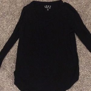Maternity long sleeve shirt